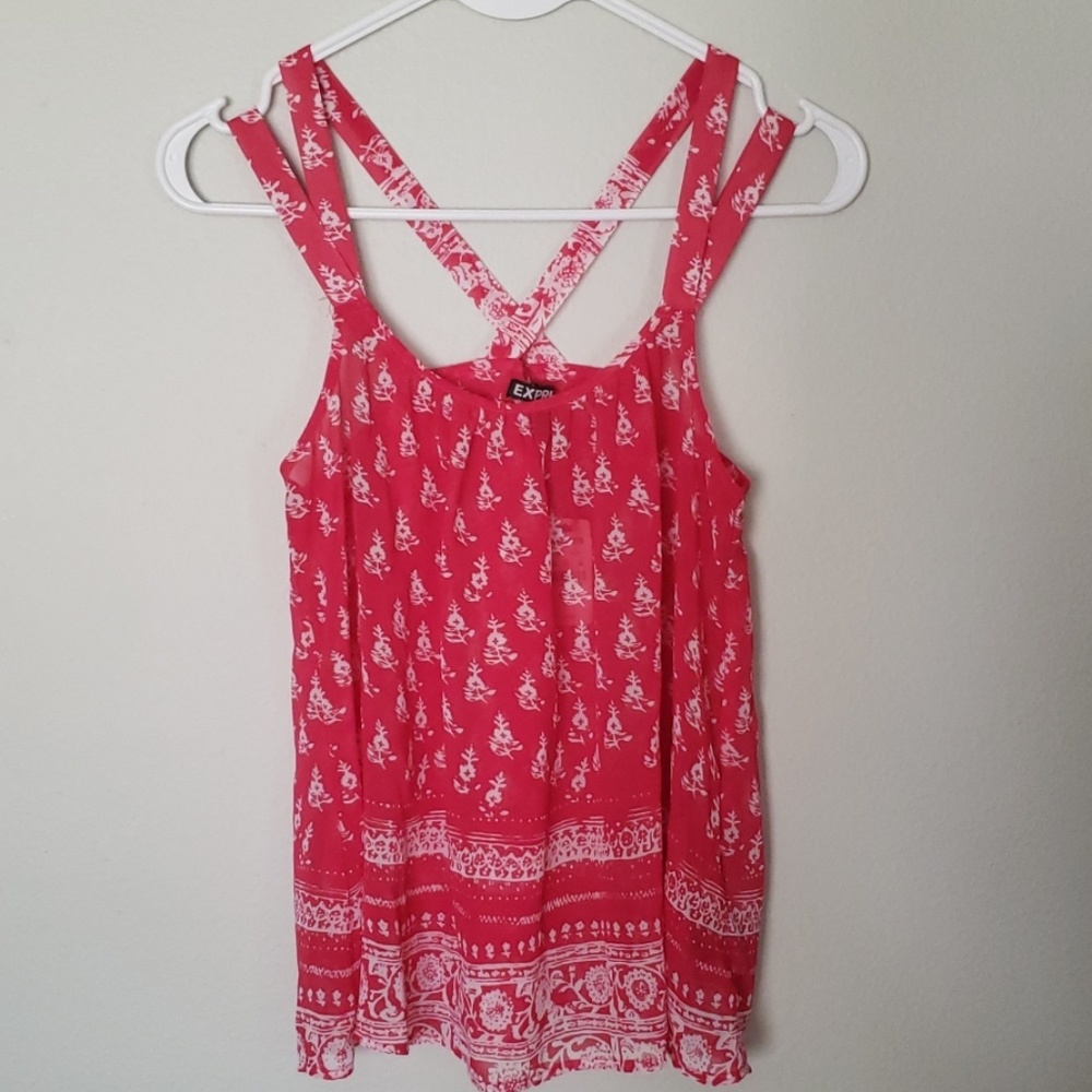 NWT EXPRESS tank top
